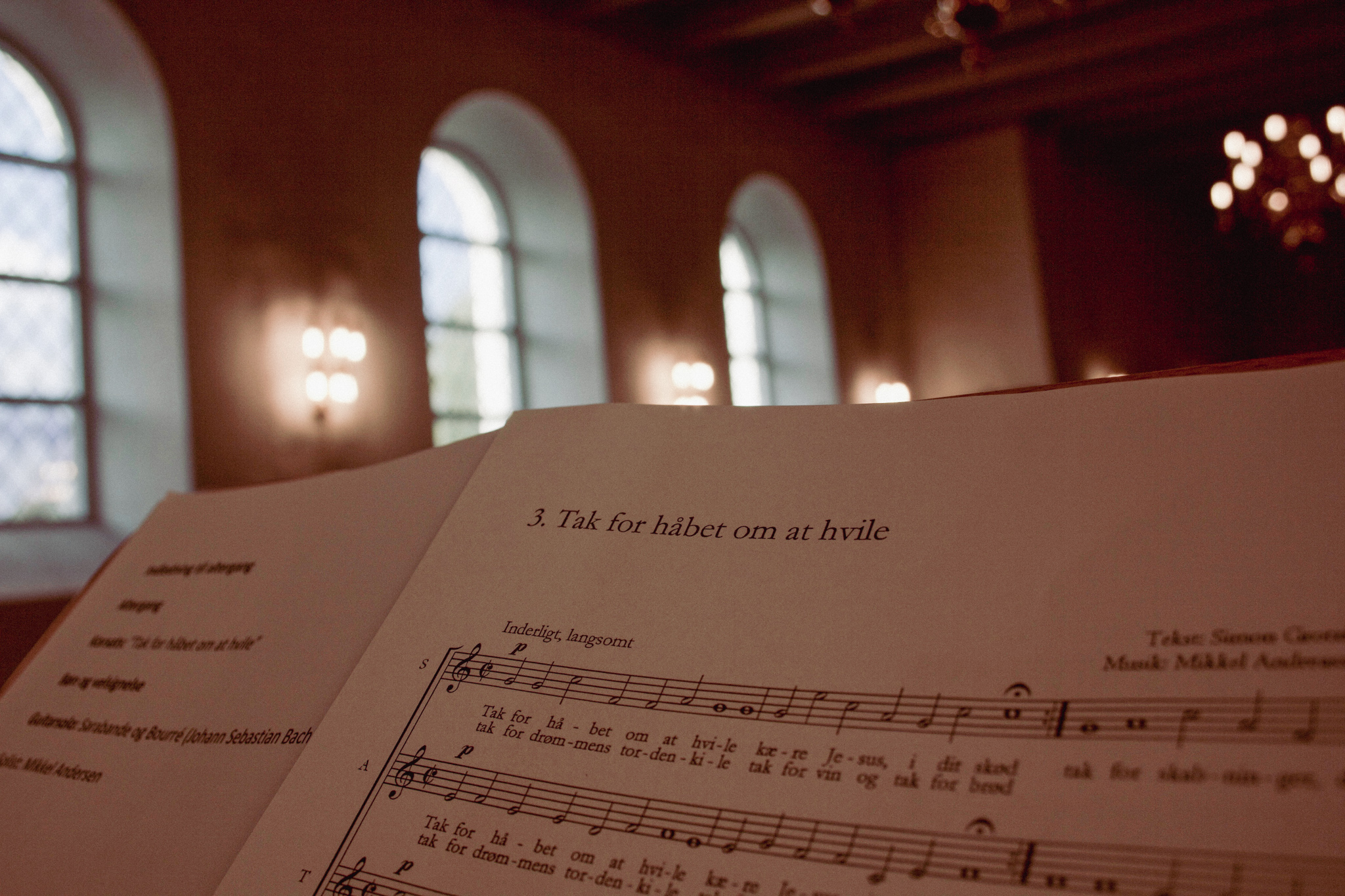 Koncert i Brøndbyøster Kirke