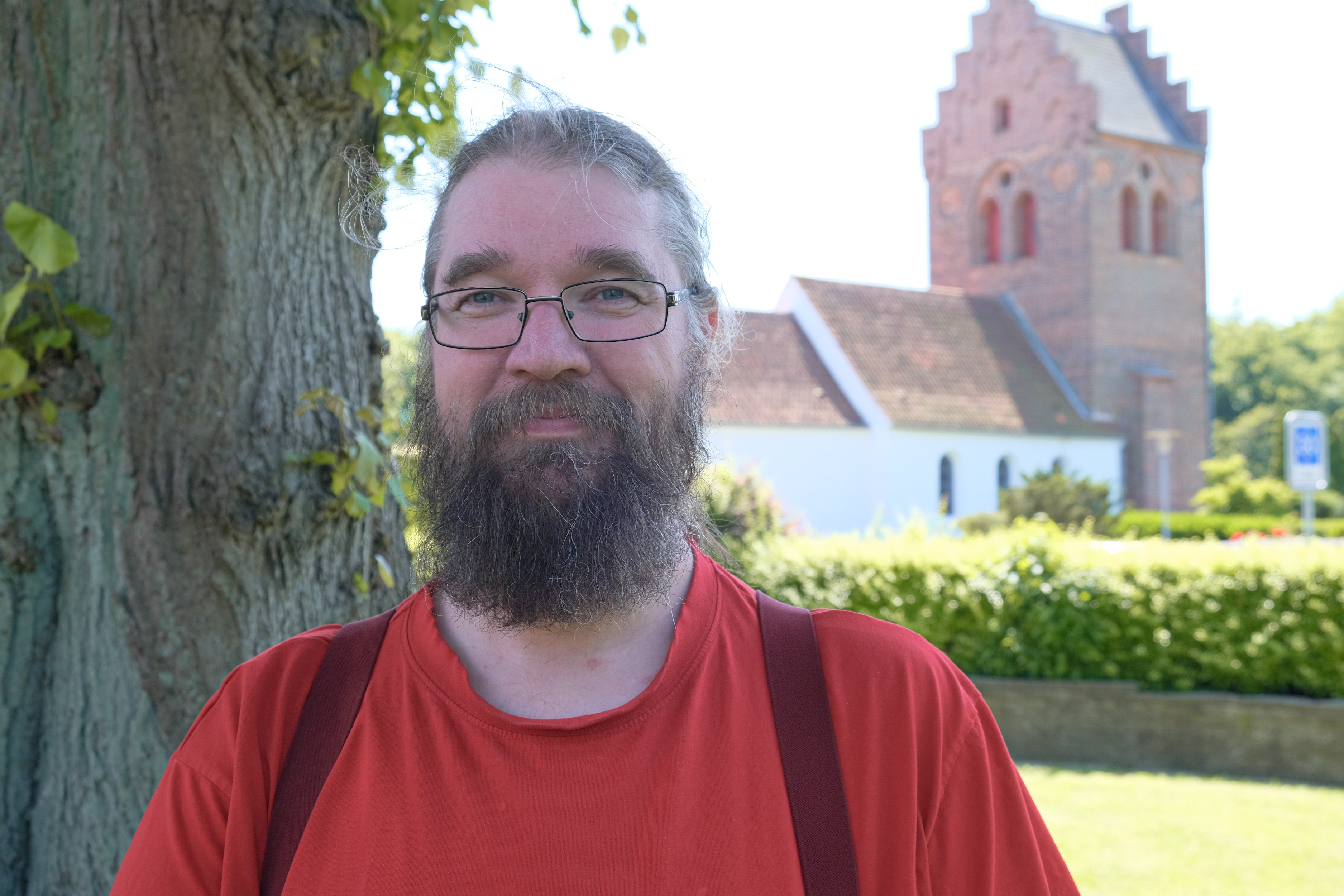 Alexander Bruhn Skjøth