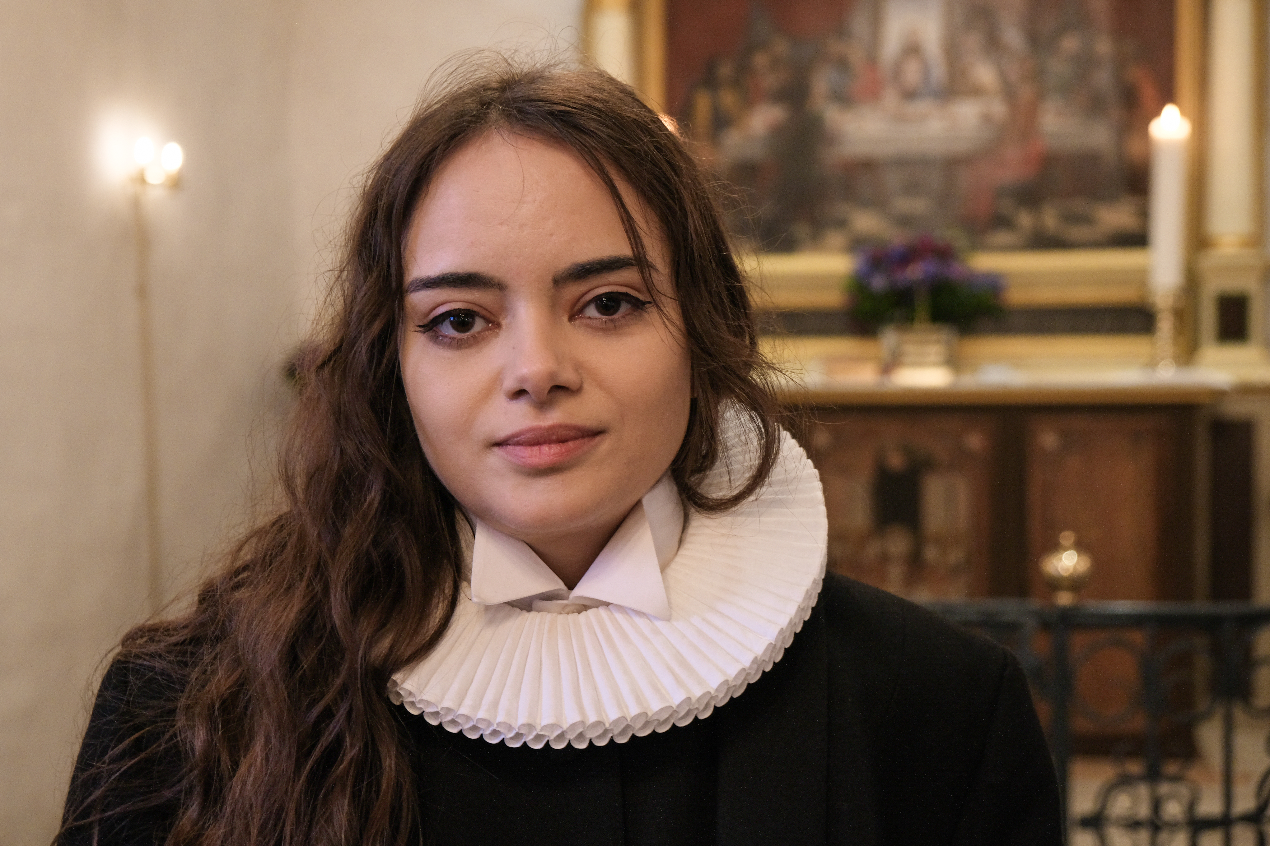 Præst Emilie Bichel-Tuxen