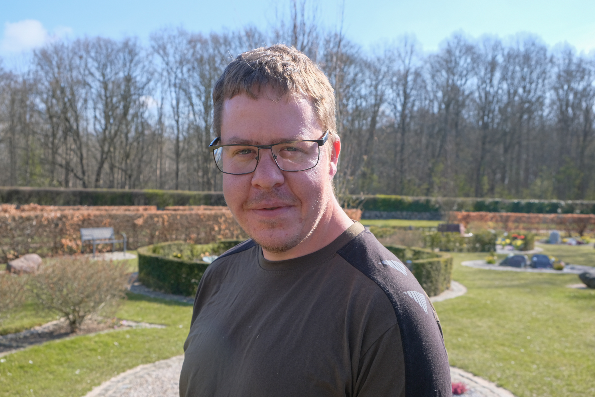 Gartner Lasse Møller Saxtorff