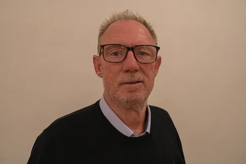 Formand Søren Hamberg