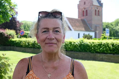 Næstformand Mitzi Weis Hansen