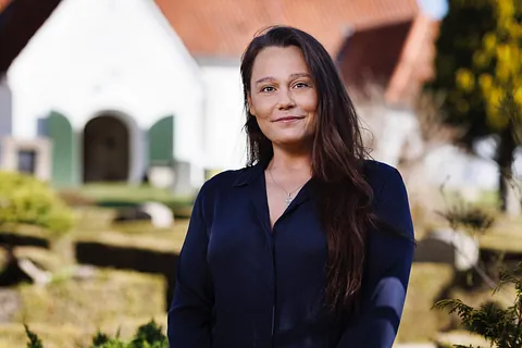 Præst Louise Ekelund