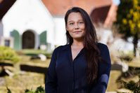 Sognepræst Louise Ekelund