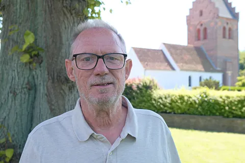 Formand Søren Hamberg