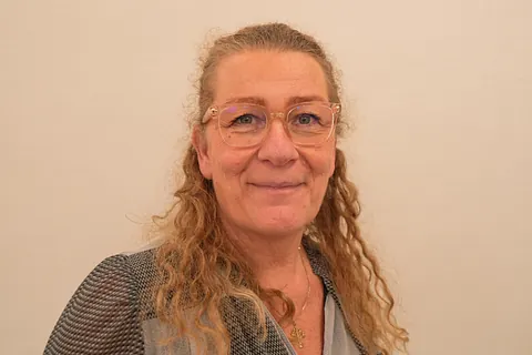 Næstformand Mitzi Weis Hansen